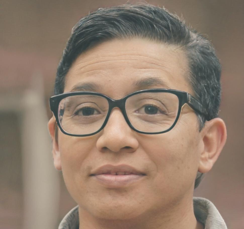 Senior Finance Instructor Marcus Chen